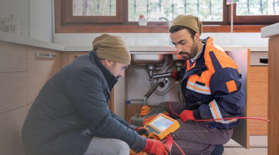 Local annual plumbing maintenance in Little Rock, SC
