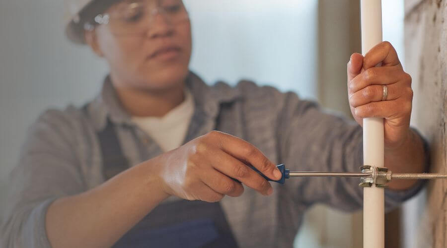 Whole-Home Plumbing Inspection in Little Rock, SC